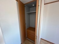 クローゼット閉時