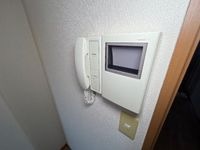 カメラ付インターホン