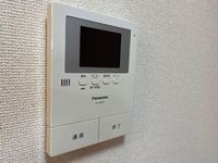 カメラ付インターホン