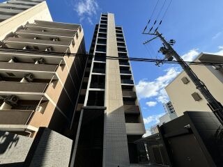 写真:S-RESIDENCE天満橋arの外観