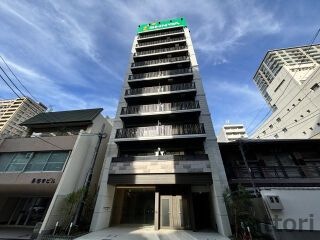 写真:ルフォンプログレ南森町の外観