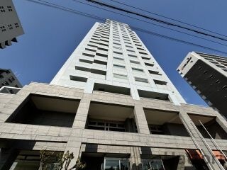 写真:ザ・グランドビュー・オオサカの外観
