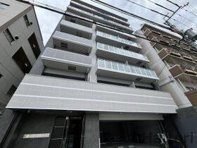 Live　Flat塚本新北野の外観