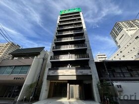 ルフォンプログレ南森町の外観