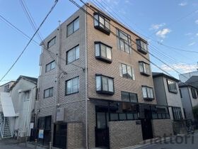 ハイツ西田の外観