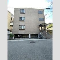 池田マンションの外観