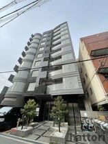 フェルザ今宮戎の外観