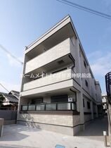 La vie belle 宝山町Ⅱの外観