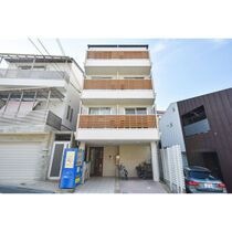 NKマンションの外観