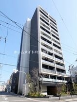 ザ・パークハビオ塚本の外観