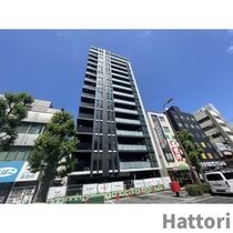Fortunato 扇町の外観