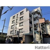 パシフィックマンションの外観