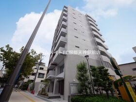 エメルミナ豊中岡町の外観