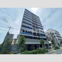S-RESIDENCE三国WESTの外観