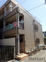 本町マンションの外観