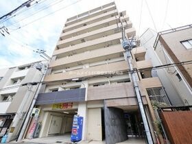 CASSIA十三の外観