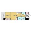 S-RESIDENCE天満橋arの間取図
