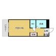 池田マンションの間取図