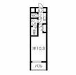 THE MUSIC COURTの間取図