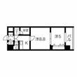 THE MUSIC COURTの間取図