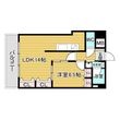 CITY　SPIRE幸町の間取図
