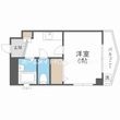 ラ・ベル・シャンブルの間取図