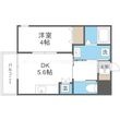 EIJU TSUKAMOTOの間取図