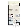 S-RESIDENCE東三国amanteの間取図