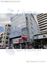 厚木Tの外観