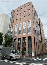 厚木フォーラムの外観