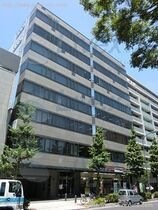 インテリックス新横浜の外観