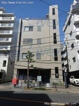 根岸の外観