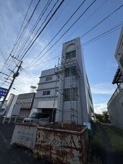 写真:中村ビルの外観