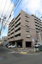 エスポワール郡元の外観