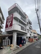 リバーサイドあけぼのの外観