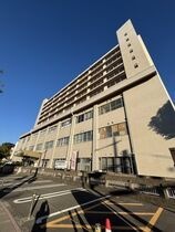 鴨池ビルの外観
