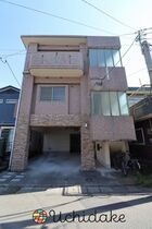 プラナハイツ高麗の外観