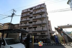 エクセル郡元の外観