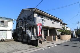 福永ハイツの外観