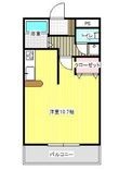 SINCE2000の間取図