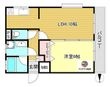 パークサイドヒルズの間取図