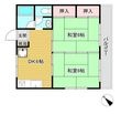 ミノルコーポの間取図