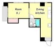 サンシティ新屋敷の間取図