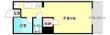 第6富山ビルの間取図