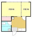 柳町ビルの間取図