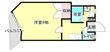エスポワール木元の間取図