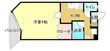 エスポワール木元の間取図