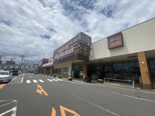 写真:ニシムタスカイマーケット