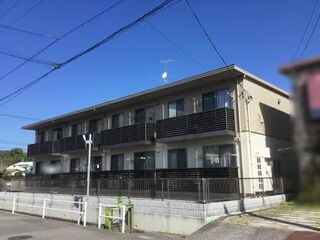 写真:シャーメゾンルシエールの外観