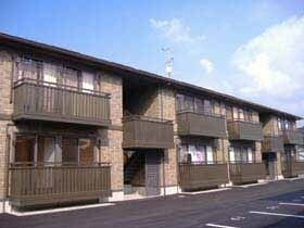 BAIEN B棟の外観